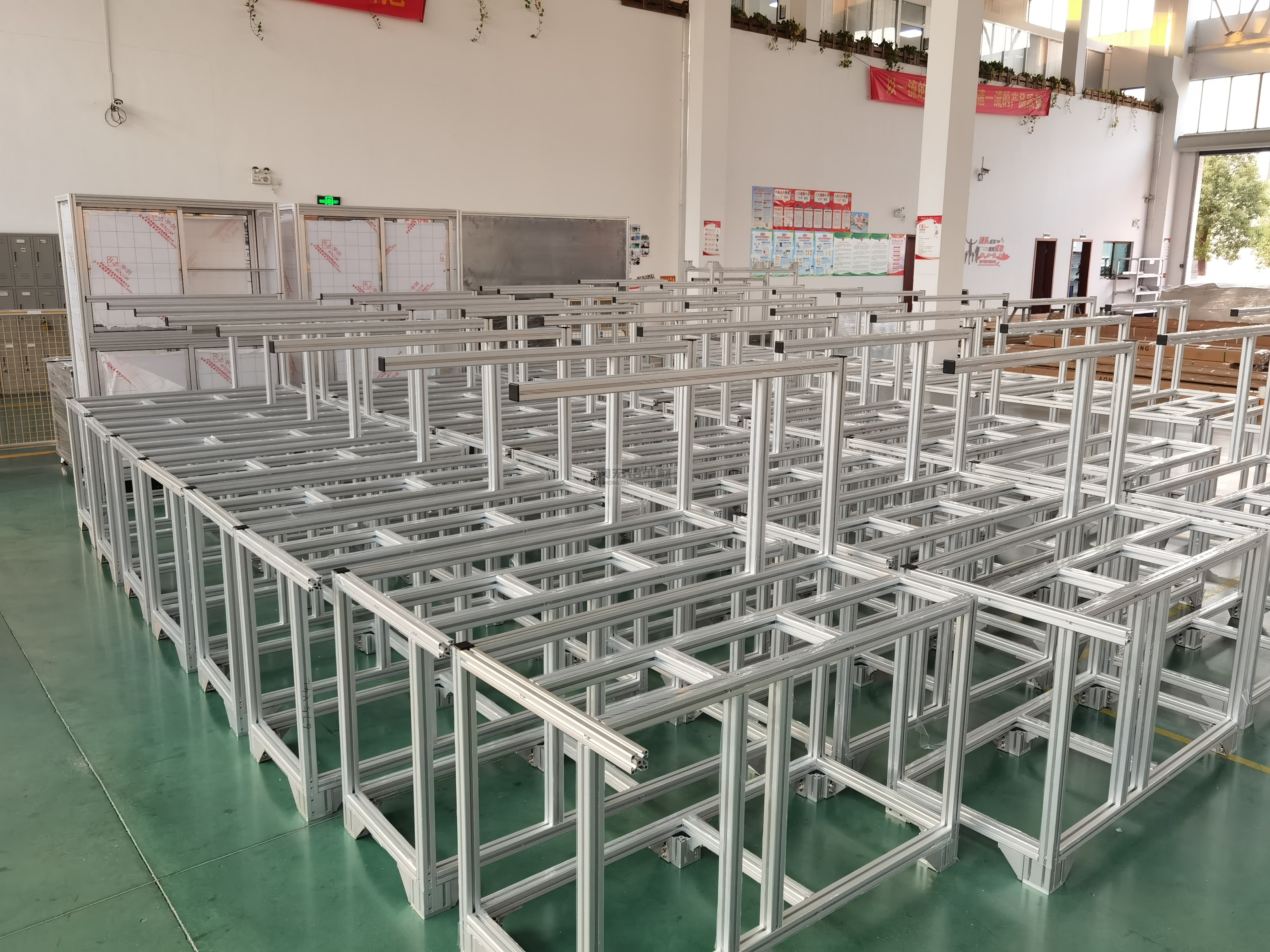 鋁型材框架，采購(gòu)與設(shè)計(jì)真的麻煩嗎？