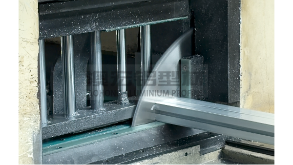 關(guān)于鋁型材加工，損耗是如何產(chǎn)生的？