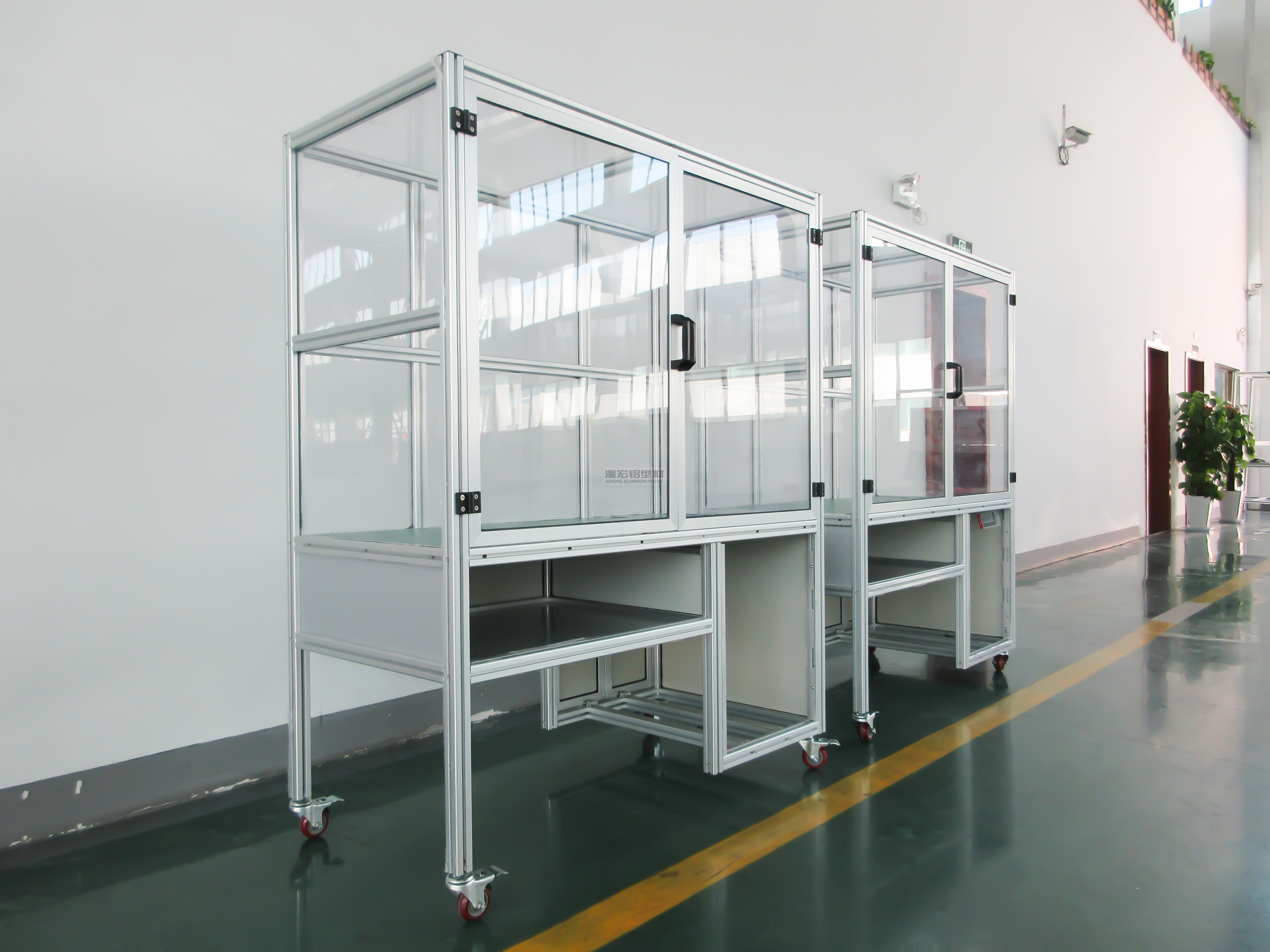 告別承重不足與調(diào)整困難：模塊化鋁型材機(jī)架，打造穩(wěn)定非標(biāo)產(chǎn)線