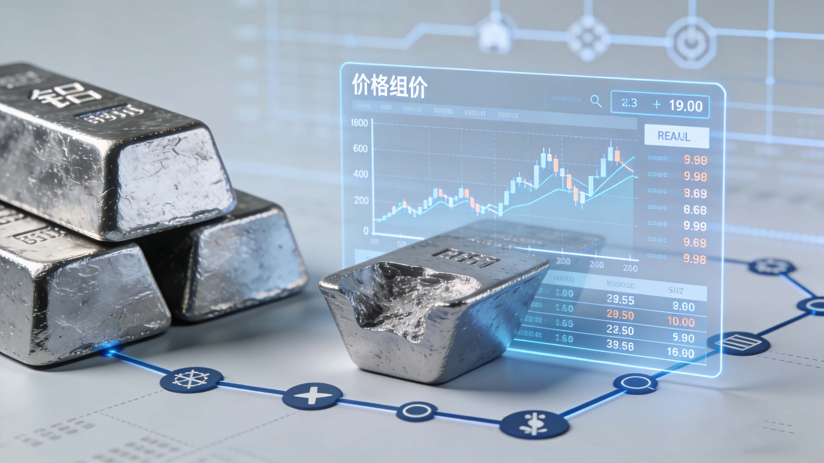 鋁價(jià)破24000元/噸！鋁型材企業(yè)的生死局如何破局？