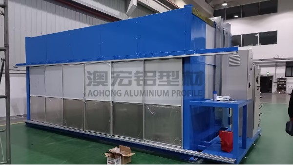 工業(yè)鋁型材：連接智能制造的未來骨架