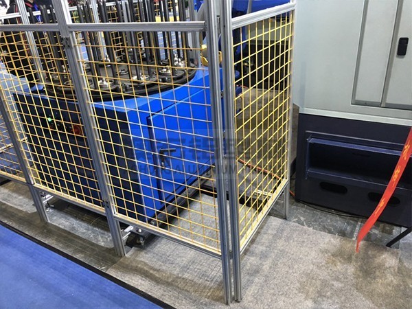 工業(yè)設(shè)備安全圍欄 工業(yè)設(shè)備安全圍欄