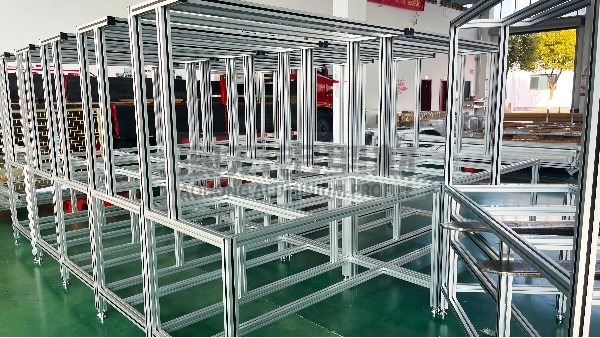 鋁型材行業(yè)新風(fēng)向：綠色、智能與高性能應(yīng)用并行